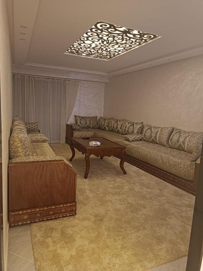 Aprt Hassan Rba Apartamento Rabat
