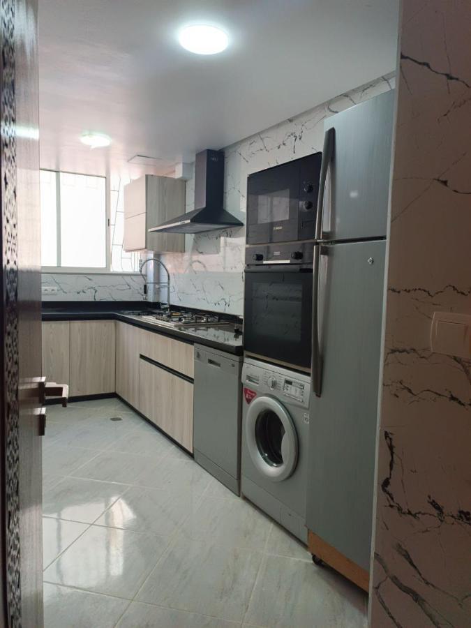 Aprt Hassan Rba Apartamento Rabat